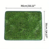 Artificial grass mat for dog bath - PMMNAPOLES