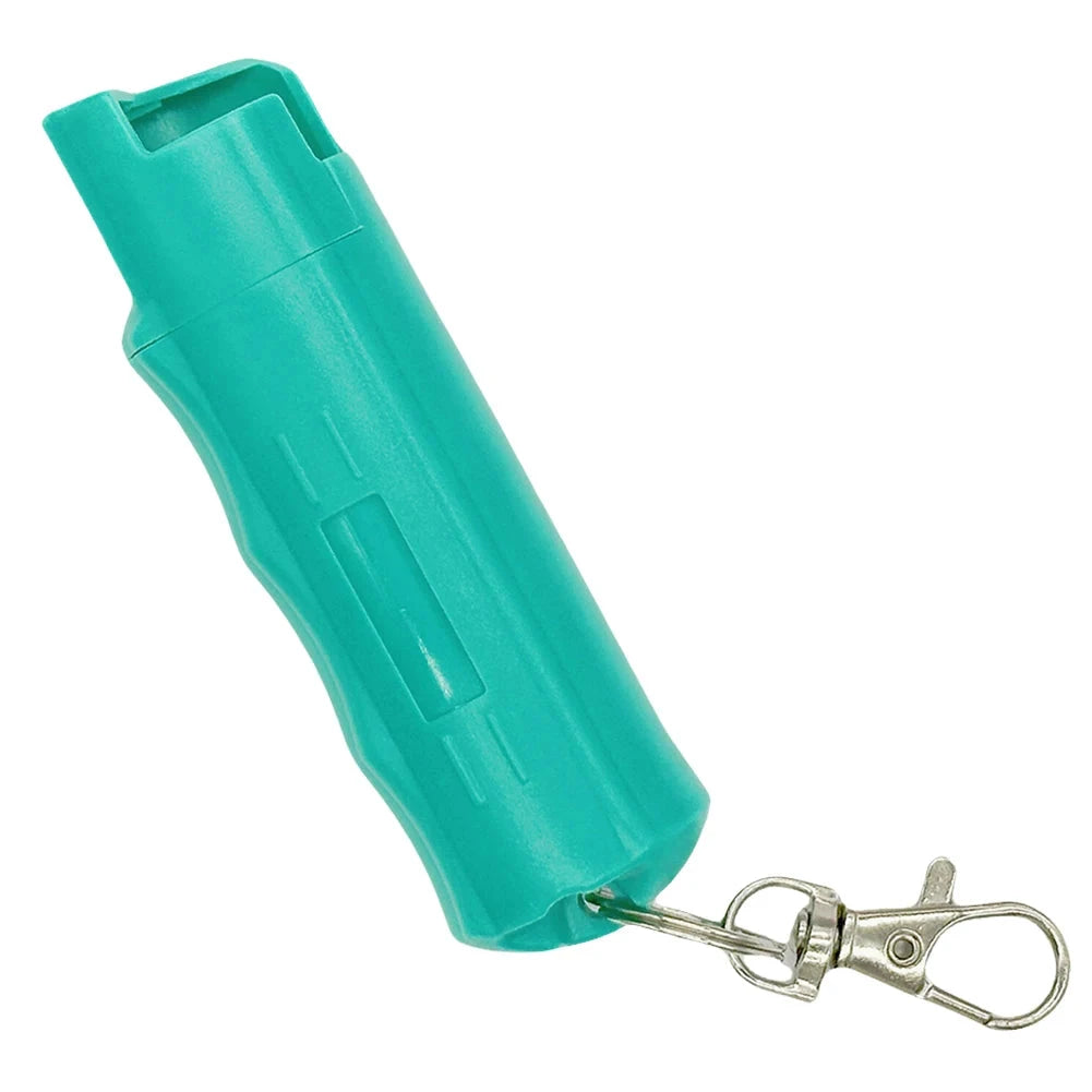 Self Defense Spray Keychain Reusable 20ml