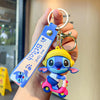 Disney anime keychain