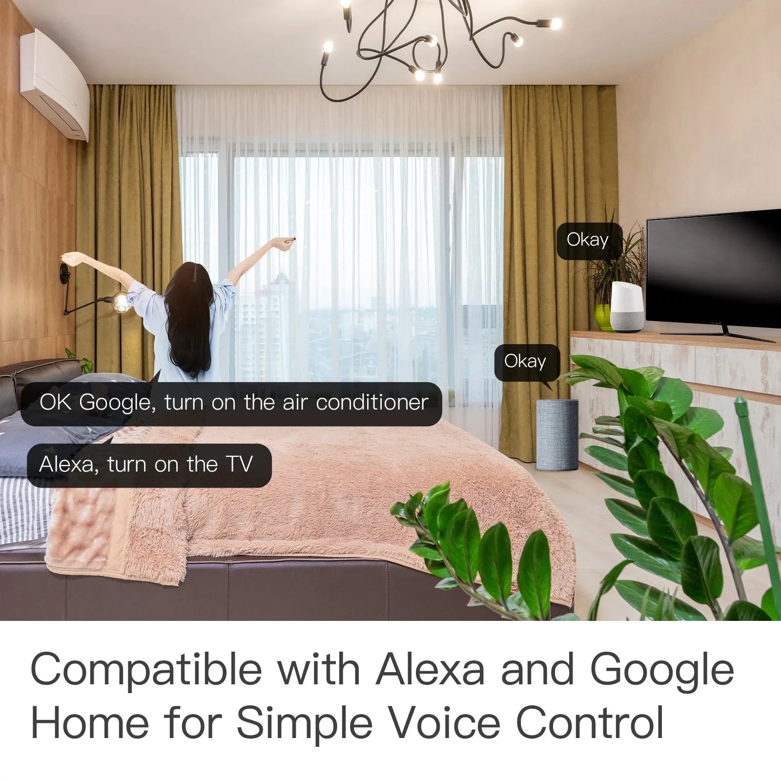 Smart Zigbee Infrared Remote Controller for Smart Home