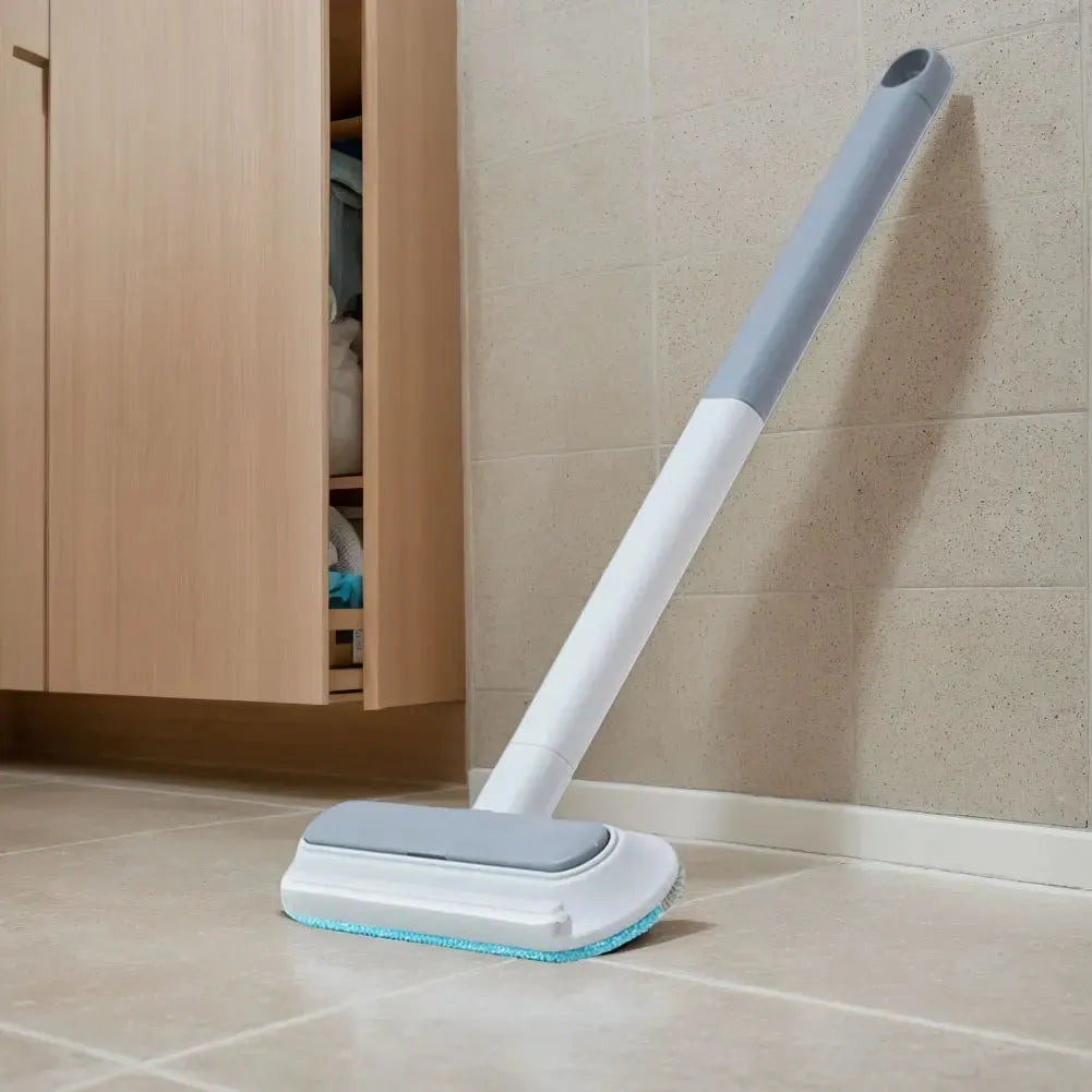 Pet Hair Remover Brush with Long Handle Multi Surface Design