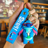 Disney anime keychain