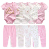 Unisex Baby Clothing Set Soft - PMMNAPOLES