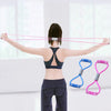 Yoga Rope Resistance Bands For Women - PMMNAPOLES