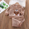 Winter clothing sets for baby boys