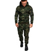 Men's Camouflage Tracksuit Sport - PMMNAPOLES