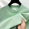 Breathable short-sleeved T-shirt