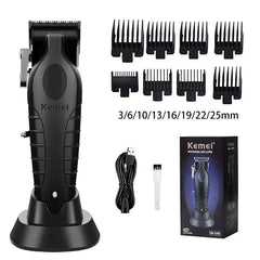 Professional hair clipper kit