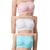 womens seamless crop tube tops