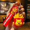 Disney anime keychain