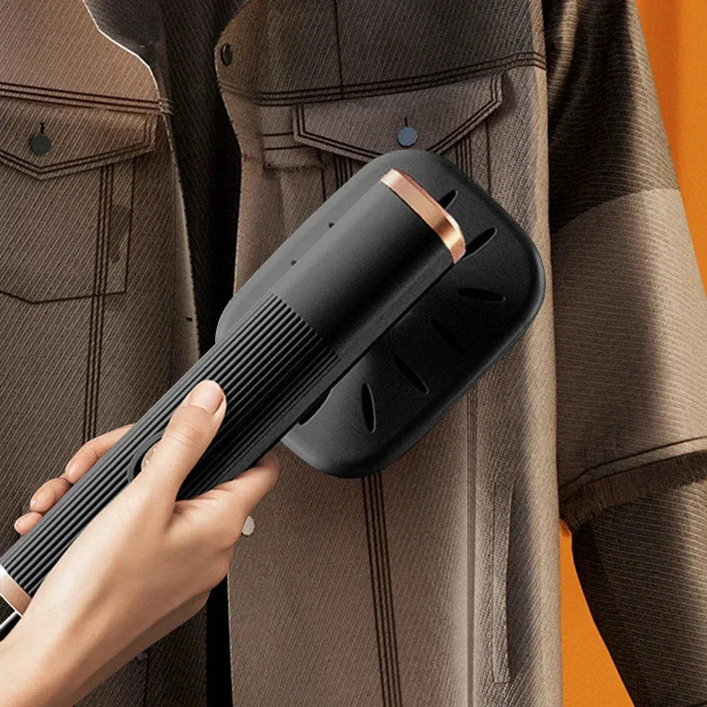 Clothes Steamer Handheld 360° USB Powered Portable Iron