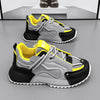 Mens designer chunky sneakers