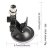 E01 suction cup for 3XLR dildos