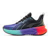 Multicolor ONEMIX sports shoes with gradient design