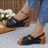 Women's platform sandals