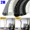 Flexible Spiral Cable Wire Protector - PMMNAPOLES