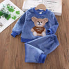 Winter clothing sets for baby boys