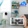 Cloud storage feature for surveillance camera