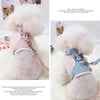 Adjustable pet harness vest style - PMMNAPOLES