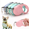 Nylon retractable dog leash for small dogs - PMMNAPOLES