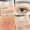 Eyeshadow palette - PMMNAPOLES