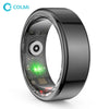 COLMI R02 Smart Ring with Titanium Steel Case