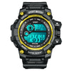 men's led digital watches