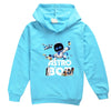 Game Astro Bot Hoodie for Kids