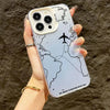 Route Design Case Cover Phone - PMMNAPOLES