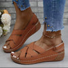 Women's platform sandals