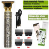 T9 Cordless Hair Shaver with dragon design, plastic body