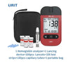 Hemoglobin analysis meter - PMMNAPOLES