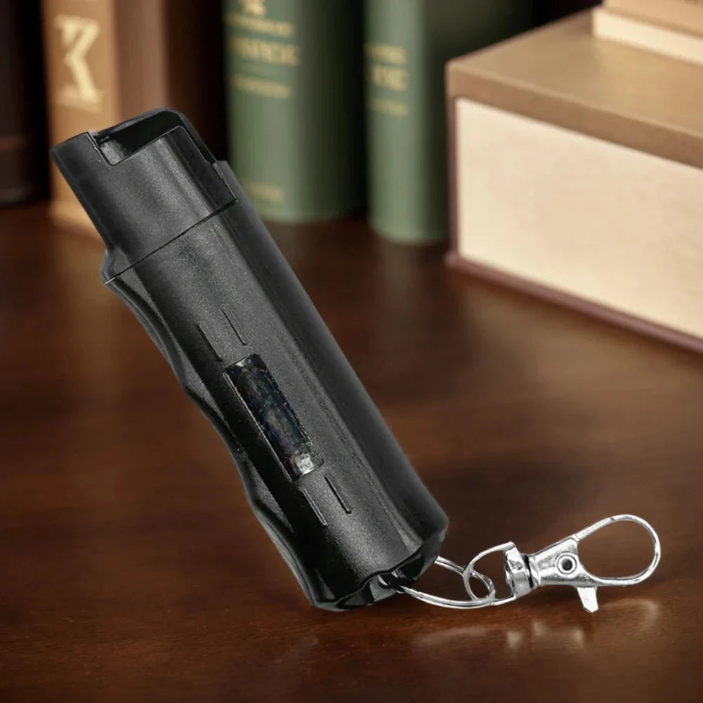 Self Defense Spray Keychain Reusable 20ml