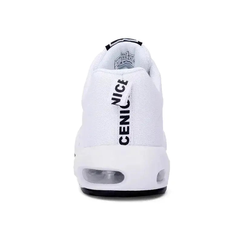 Summer Women’s Air Cushion Sneakers | Breathable Running Shoes with Height Boost for Outdoor Comfort
