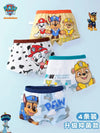 Paw Patrol boys' briefs set with cartoon prints