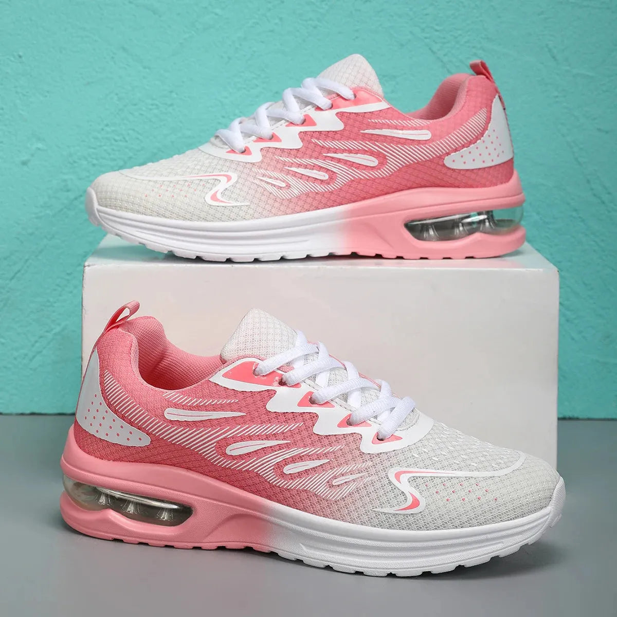 Women’s Orthopedic Sneakers Lightweight Air Cushioned