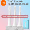 Xiaomi T100 electric toothbrush heads set