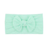 Candy Colors Baby Bowknot Hairband - PMMNAPOLES