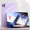 Purple Pad 8 Pro Tablet front and back view