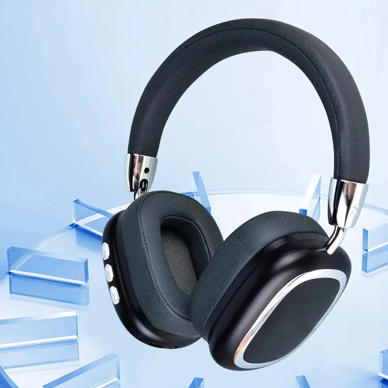 Wireless Noise-Cancelling Headphones – 40H Playtime, USB-C Lossless Audio, Personalized Spatial Sound for iPhone & Travel