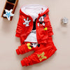 Mickey Minnie baby boy clothing sets