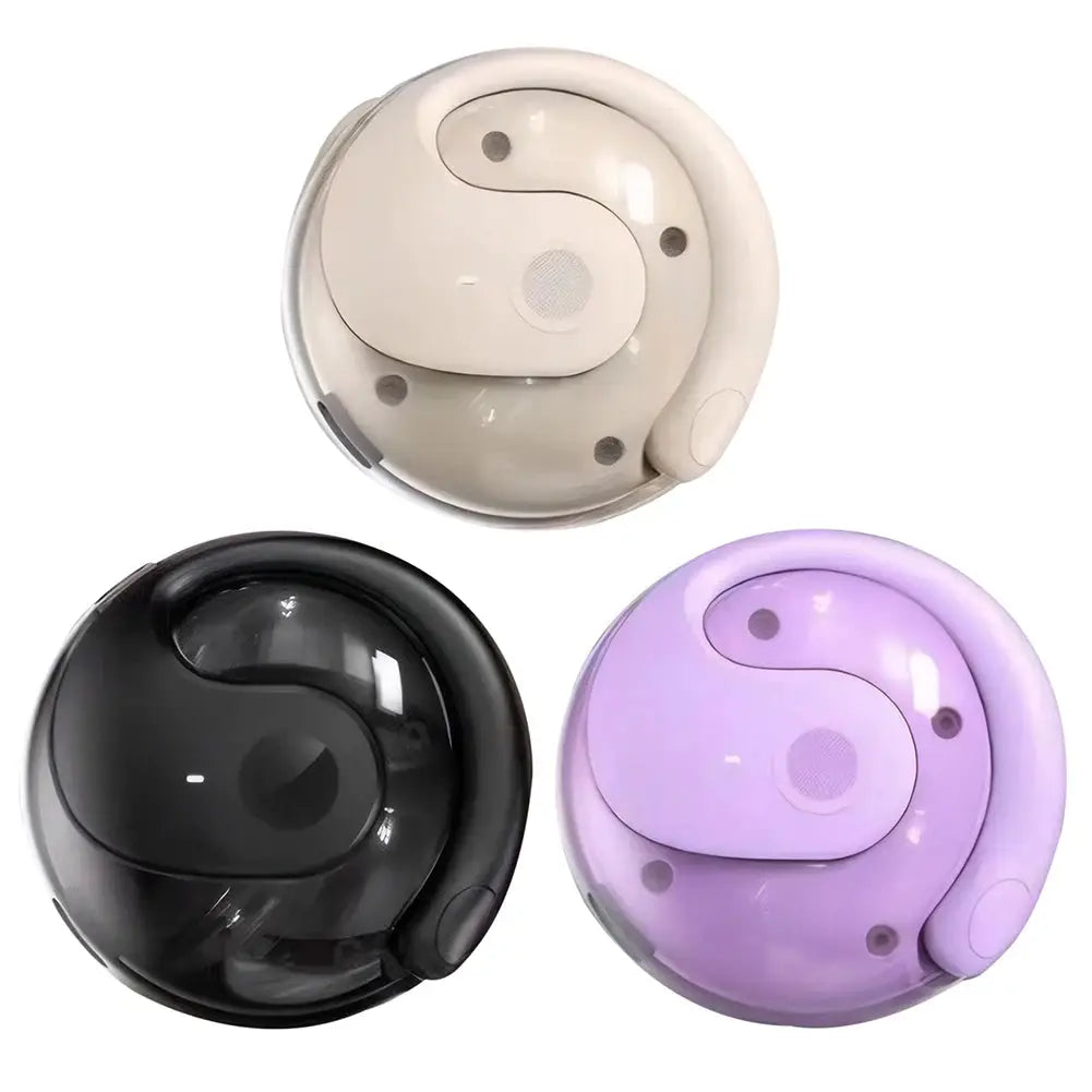 AI-Powered Wireless Translation Earbuds, 99% Accuracy with Real-Time Voice Translation in 144 Languages