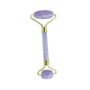 Purple facial massage roller