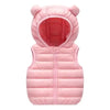 Kids Hooded Jacket - PMMNAPOLES