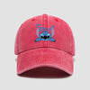 Stitch Casual Cap