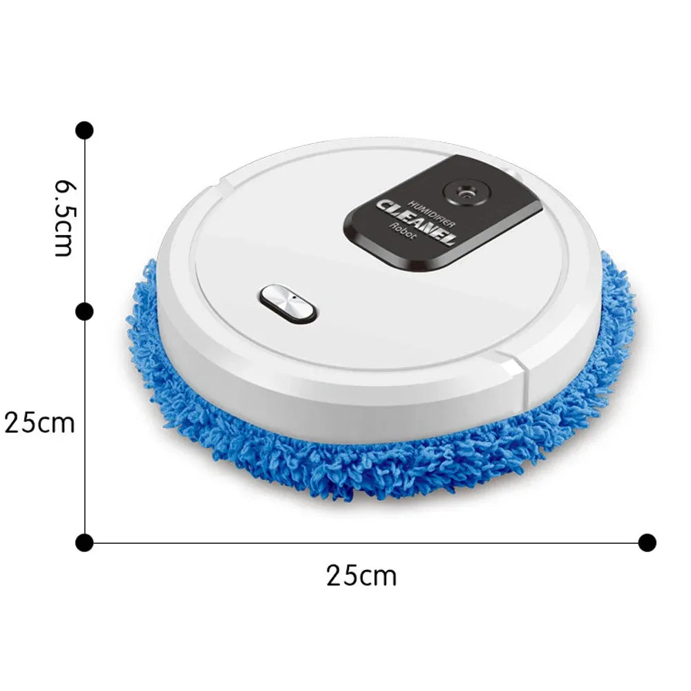 Smart Robot Vacuum Cleaner 3 In 1 Sweeping And Mopping