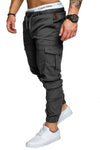 New Men's Trade Workwear Multi-Pocket Trousers