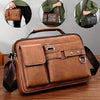 Vintage Crossbody Messenger Bag - PMMNAPOLES