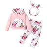 Baby Hooded Clothes Set - PMMNAPOLES