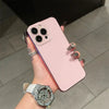 Case Phone Case With Lens Protector - PMMNAPOLES